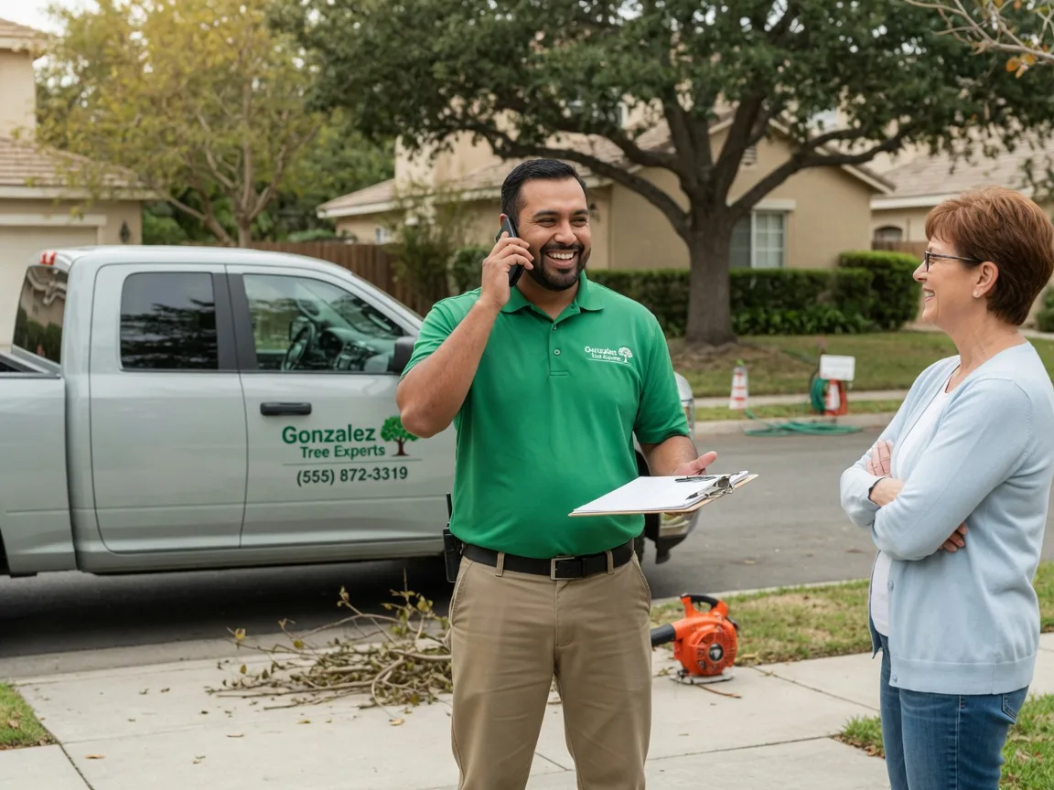 Tree Service Holmdel, NJ FAQs